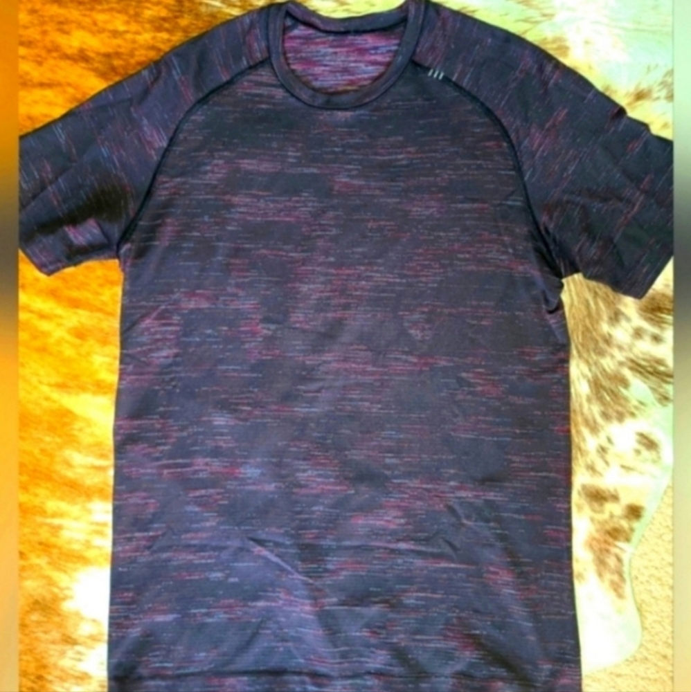 Lululemon Metal Vent Tech Men's Med